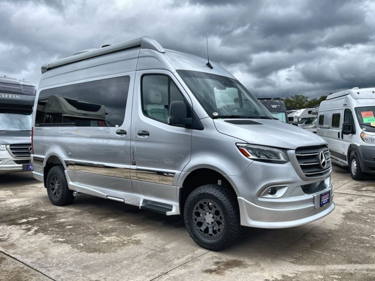 New 2024 Grech RV Turismo AWD TOUR-ION available in Sanger, Texas