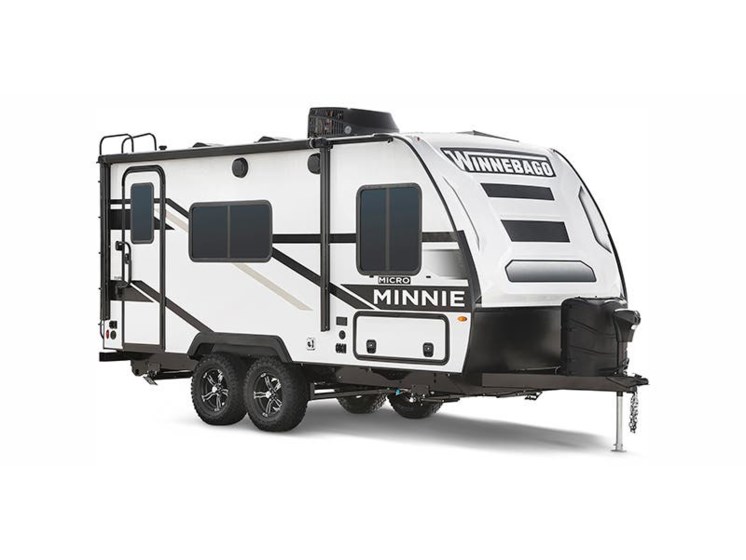 Stock Image for 2024 Winnebago Micro Minnie 2108FBS (options and colors may vary)