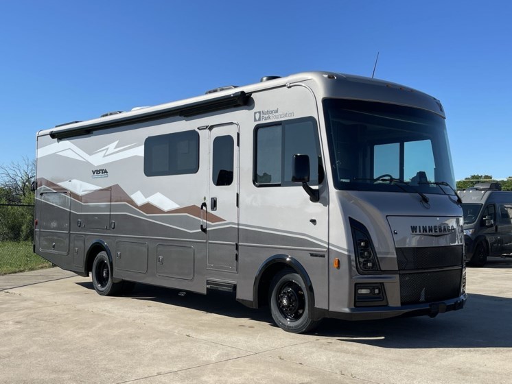 New 2025 Winnebago Vista 29NP available in Corinth, Texas
