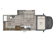 Call now about this 2025 Renegade VIENNA 25DLC! 2025 Renegade VIENNA 25DLC - New Class C For Sale by McClain's RV Superstore in Corinth, Texas features Shower, GPS Navigation, Awning, External Shower, Backup Monitor