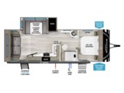 Call now about this 2025 Grand Design Imagine 2500RL! 2025 Grand Design Imagine 2500RL - New Travel Trailer For Sale by McClain's RV Superstore in Corinth, Texas features Air Conditioning, Skylight, Surround Sound System, Slideout, Spare Tire Kit