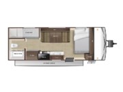 Call now about this 2025 Highland Ridge Open Range CONV 19BH! 2025 Highland Ridge Open Range CONV 19BH - New Travel Trailer For Sale by McClain's RV Superstore in Corinth, Texas features Water Heater, Skylight, Roof Vents, Shower, CO Detector