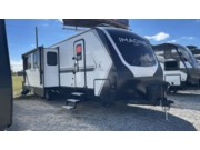Call now about this 2025 Grand Design Imagine 3210BH! 2025 Grand Design Imagine 3210BH - New Travel Trailer For Sale by McClain's RV Superstore in Corinth, Texas features Leveling Jacks, Exterior Speakers, Microwave, Ladder, Oven