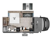 Call now about this 2025 Grand Design Lineage 25FW! 2025 Grand Design Lineage 25FW - New Class C For Sale by McClain's RV Rockwall in Rockwall, Texas features Hitch, Toilet, Roof Vents, Skylight, Shower