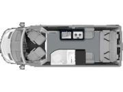 Call now about this 2025 Grech RV Turismo AWD TOUR-ION! 2025 Grech RV Turismo AWD TOUR-ION - New Class B For Sale by McClain's RV Superstore in Corinth, Texas features Removable Table, Power Seats, Screen Door, TV, Sofa Bed