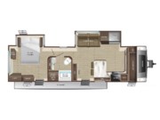 Call now about this 2025 Highland Ridge Open Range Light 263KBS! 2025 Highland Ridge Open Range Light 263KBS - New Travel Trailer For Sale by McClain's RV Superstore in Corinth, Texas features Air Conditioning, Propane, Smoke Detector, CO Detector, Roof Vent