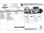 Contact us now about this 2025 Highland Ridge Open Range Light 263KBS! 2025 Open Range Light 263KBS by Highland Ridge from McClain's RV Superstore in Corinth, Texas