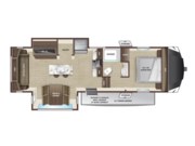 Call now about this 2025 Highland Ridge Open Range Roamer LIGHT 244RLS! 2025 Highland Ridge Open Range Roamer LIGHT 244RLS - New Fifth Wheel For Sale by McClain's RV Superstore in Corinth, Texas features Shower, Leveling Jacks, Smoke Detector, Power Roof Vent, DVD Player