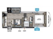 New 2025 Grand Design Reflection 100 22RK available in Corinth, Texas