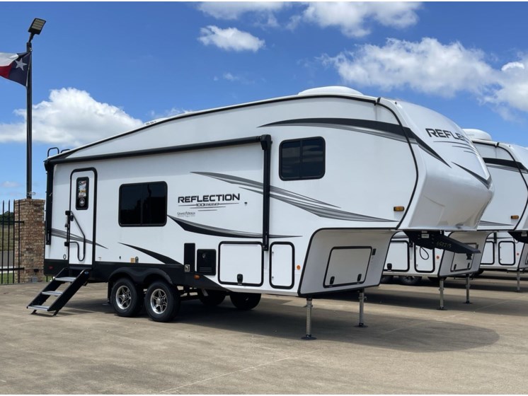 Email now about this 2025 Grand Design Reflection 100 22RK! New 2025 Grand Design Reflection 100 22RK available in Corinth, Texas