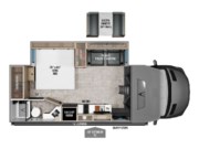 Call now about this 2025 Grand Design Lineage 25FW! 2025 Grand Design Lineage 25FW - New Class C For Sale by McClains RV in Kerrville, Texas features Insulated, GPS Navigation, Backup Monitor, Power Roof Vent, Stove Top Burner