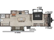 Call now about this 2025 K-Z Connect 293RB! 2025 K-Z Connect 293RB - New Travel Trailer For Sale by McClain's RV Superstore in Corinth, Texas