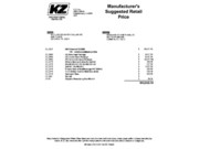Contact us now about this 2025 K-Z Connect 312RE! 2025 Connect 312RE by K-Z from McClain's RV Superstore in Corinth, Texas