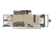 Call now about this 2025 Highland Ridge Open Range CONV 27BHP! 2025 Highland Ridge Open Range CONV 27BHP - New Travel Trailer For Sale by McClain's RV Superstore in Corinth, Texas features Day/Night Shades, Shower, Detachable Power Cord, Microwave, Pantry