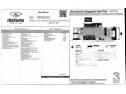 Contact us now about this 2025 Highland Ridge Open Range CONV 27BHP! 2025 Open Range CONV 27BHP by Highland Ridge from McClain's RV Superstore in Corinth, Texas