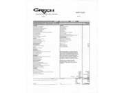 Contact us now about this 2025 Grech RV Terreno AWD TOUR-ION! 2025 Terreno AWD TOUR-ION by Grech RV from McClain's RV Superstore in Corinth, Texas