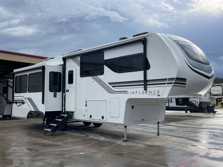 Email now about this 2025 Grand Design Influence 2903RL! New 2025 Grand Design Influence 2903RL available in Corinth, Texas