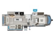 Call now about this 2025 Grand Design Influence 2903RL! 2025 Grand Design Influence 2903RL - New Fifth Wheel For Sale by McClain's RV Superstore in Corinth, Texas features Smoke Detector, Medicine Cabinet, Toilet, Spare Tire Kit, CO Detector