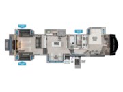 Call now about this 2025 Grand Design Solitude 376RD! 2025 Grand Design Solitude 376RD - New Fifth Wheel For Sale by McClain's RV Superstore in Corinth, Texas features Awning, Shower, Hitch, Leveling Jacks, Refrigerator