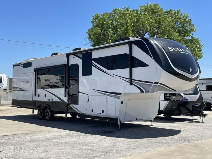 Email now about this 2025 Grand Design Solitude 391DL! New 2025 Grand Design Solitude 391DL available in Corinth, Texas