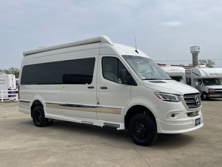 Email now about this 2025 Grech RV Terreno AWD TOUR-ION! New 2025 Grech RV Terreno AWD TOUR-ION available in Corinth, Texas