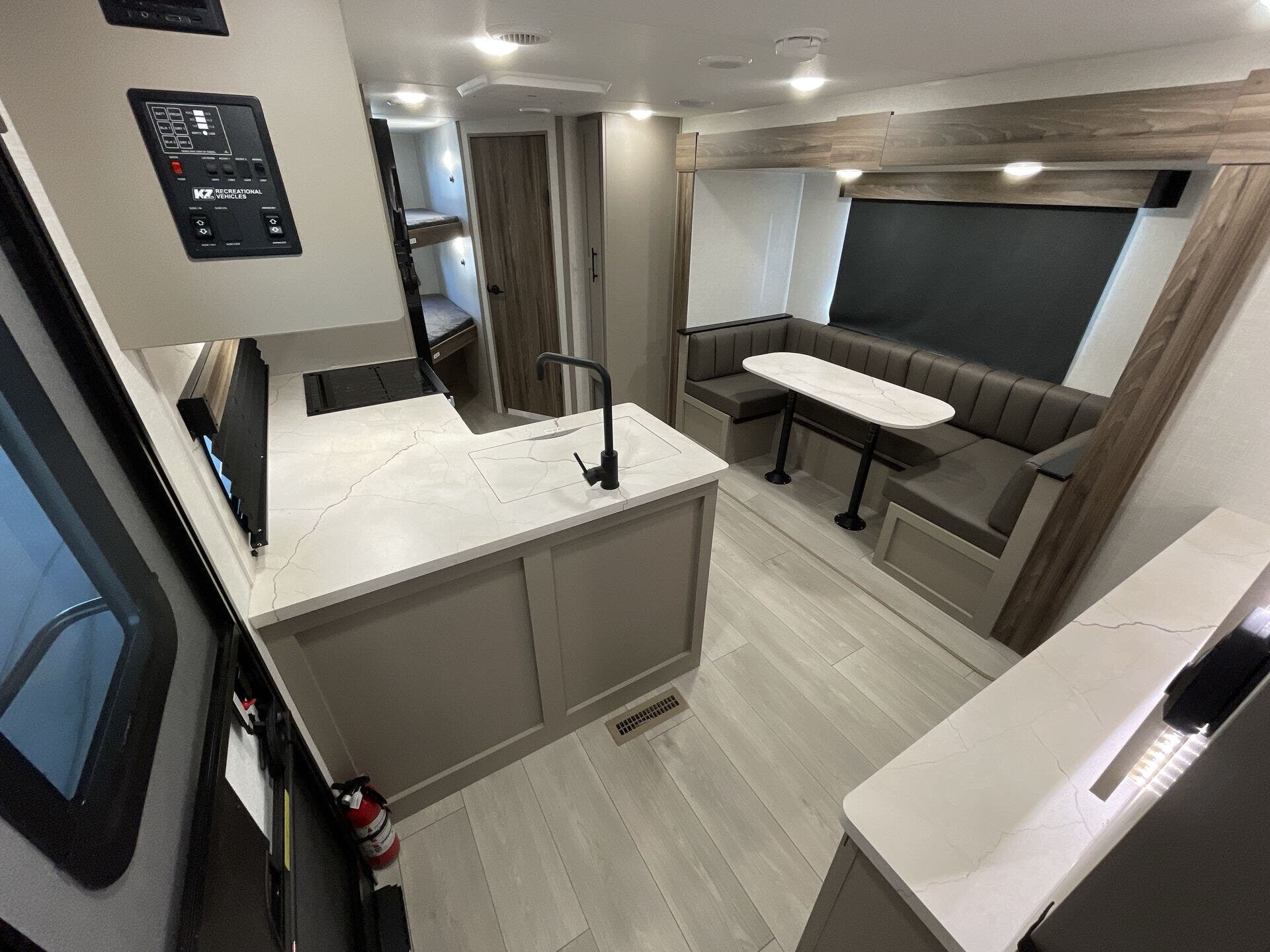 New 2025 K-Z Connect SE 241BHK available in Corinth, Texas