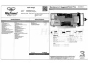 Contact us now about this 2025 Highland Ridge Open Range CONV COLT 231BH! 2025 Open Range CONV COLT 231BH by Highland Ridge from McClain's RV Superstore in Corinth, Texas