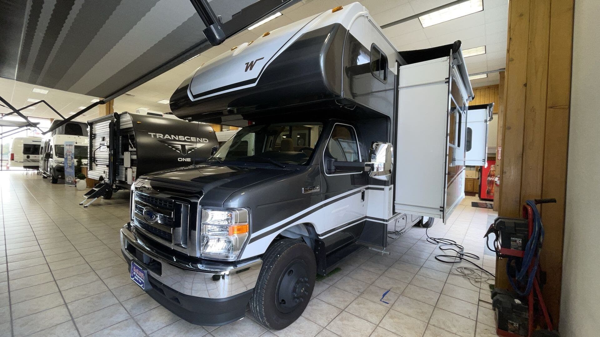 New 2026 Winnebago Minnie Winnie 26NP available in Corinth, Texas