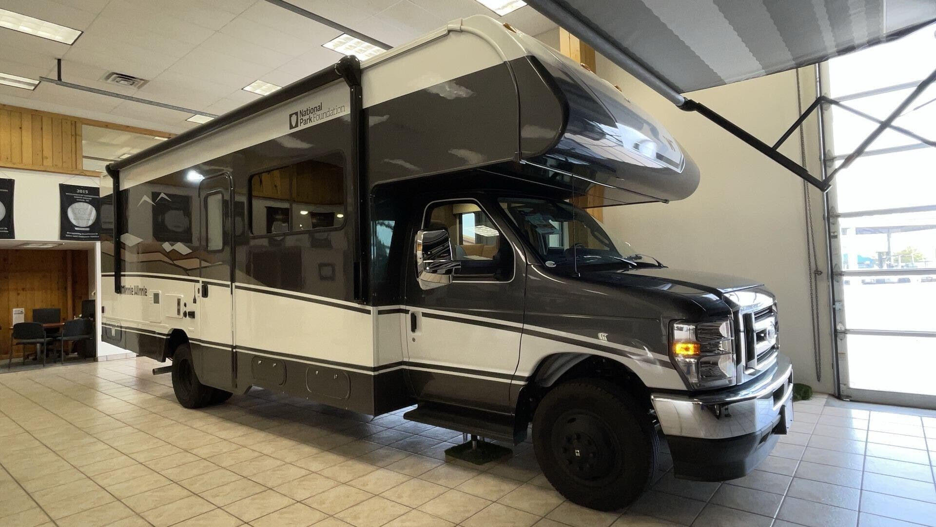 Call now about this 2026 Winnebago Minnie Winnie 26NP! 2026 Winnebago Minnie Winnie 26NP - New Class C For Sale by McClain's RV Superstore in Corinth, Texas features Leveling Jacks, Kitchen Sink, Stove Top Burner, Oven, Shower