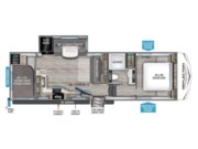 Call now about this 2025 Grand Design Reflection 100 27BH! 2025 Grand Design Reflection 100 27BH - New Fifth Wheel For Sale by McClain's RV Superstore in Corinth, Texas features Toilet, Smoke Detector, Auxiliary Battery, Roof Vents, Oven
