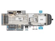 Call now about this 2025 Grand Design Reflection 150 295RL! 2025 Grand Design Reflection 150 295RL - New Fifth Wheel For Sale by McClain's RV Superstore in Corinth, Texas features Awning, Solar Panels, Leveling Jacks, Water Heater, Fireplace