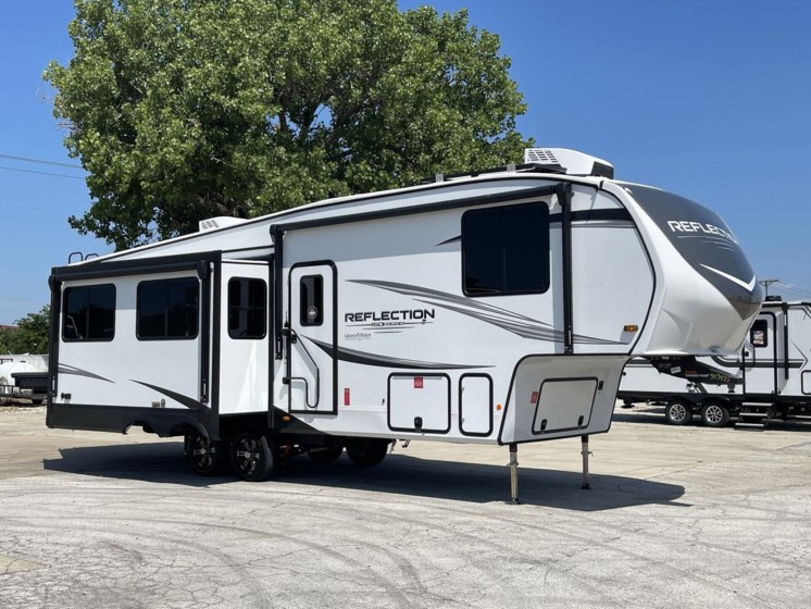 Email now about this 2025 Grand Design Reflection 150 295RL! New 2025 Grand Design Reflection 150 295RL available in Corinth, Texas
