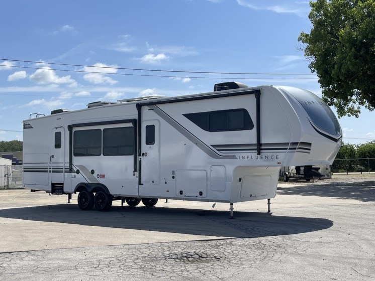 Email now about this 2025 Grand Design Influence 3704BH! New 2025 Grand Design Influence 3704BH available in Corinth, Texas