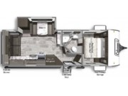 Call now about this 2021 Dutchmen Coleman 2515RL! 2021 Dutchmen Coleman 2515RL - Used Travel Trailer For Sale by McClain's RV Superstore in Corinth, Texas features Shower, CD Player, Exterior Speakers, DVD Player, Water Heater