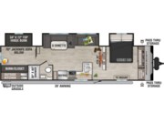 Call now about this 2025 K-Z Sportsmen SE 333BHK! 2025 K-Z Sportsmen SE 333BHK - New Travel Trailer For Sale by McClain's RV Superstore in Corinth, Texas features Microwave, Toilet, Slideout, LP Detector, Smoke Detector