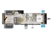 Call now about this 2025 Grand Design Imagine 3100RD! 2025 Grand Design Imagine 3100RD - New Travel Trailer For Sale by McClain's RV Superstore in Corinth, Texas features Slideout, Power Roof Vent, Water Heater, Medicine Cabinet, Auxiliary Battery