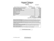 Contact us now about this 2025 Grand Design Reflection 100 22RK! 2025 Reflection 100 22RK by Grand Design from McClain's RV Superstore in Corinth, Texas