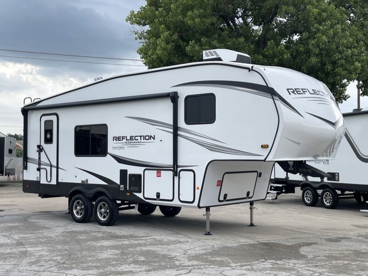 Email now about this 2025 Grand Design Reflection 100 22RK! New 2025 Grand Design Reflection 100 22RK available in Corinth, Texas