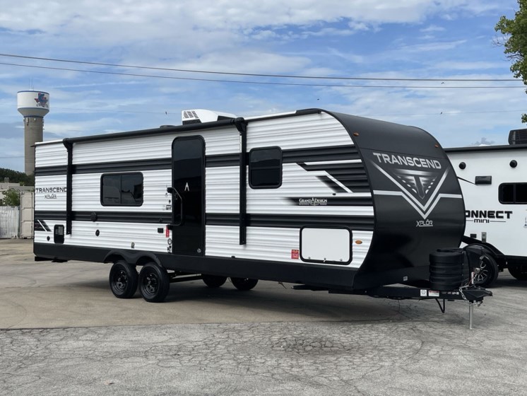 Email now about this 2025 Grand Design Transcend Xplor 24BHX! New 2025 Grand Design Transcend Xplor 24BHX available in Corinth, Texas