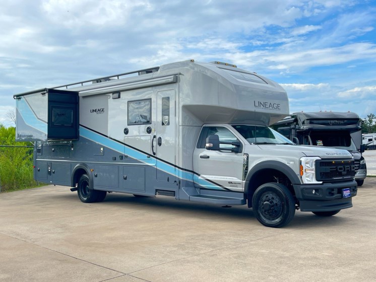 Email now about this 2026 Grand Design Lineage 31ZW! New 2026 Grand Design Lineage 31ZW available in Corinth, Texas