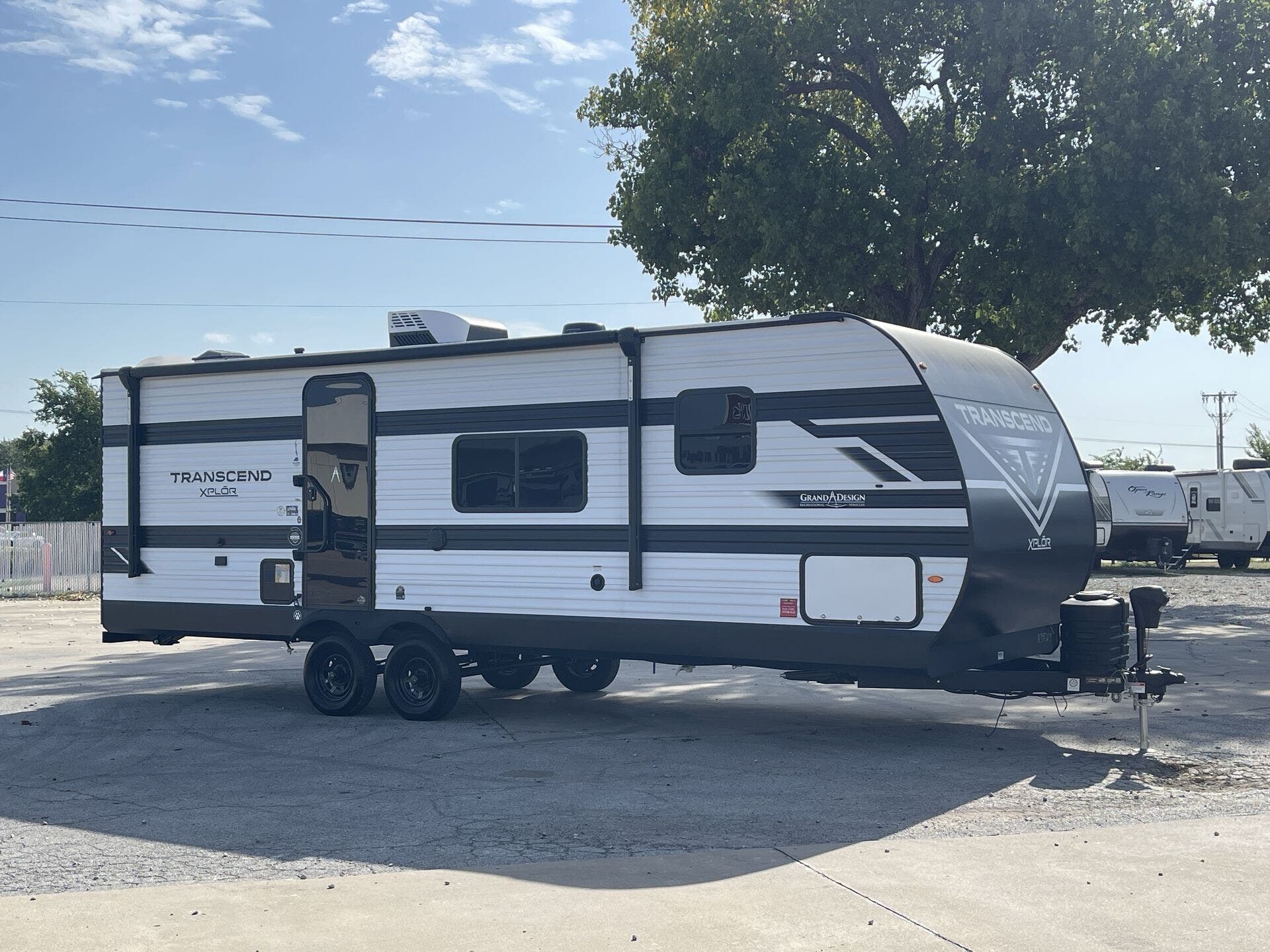 Email now about this 2026 Grand Design Transcend Xplor 25MLX! New 2026 Grand Design Transcend Xplor 25MLX available in Corinth, Texas
