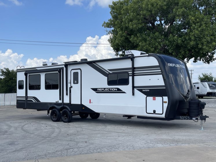 Email now about this 2026 Grand Design Reflection 345RLTS! New 2026 Grand Design Reflection 345RLTS available in Corinth, Texas