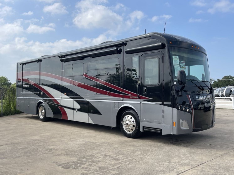 Email now about this 2025 Winnebago Forza 36H! New 2025 Winnebago Forza 36H available in Fort Worth, Texas