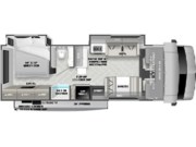 Call now about this 2024 Forest River Sunseeker 2860DS! 2024 Forest River Sunseeker 2860DS - Used Class C For Sale by McClain's RV Superstore in Corinth, Texas features Backup Monitor, TV, Slideout, Refrigerator, Air Conditioning