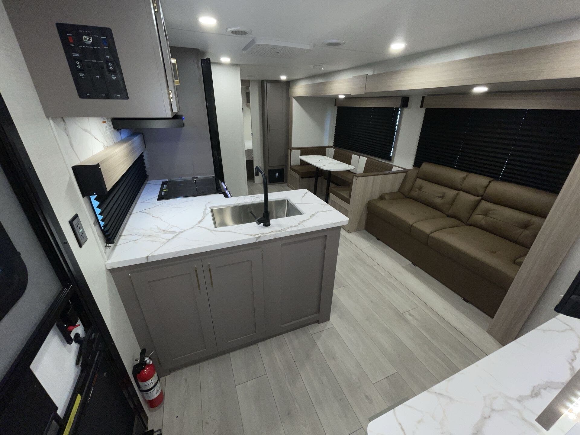 New 2026 K-Z Sportsmen SE 301DB available in Corinth, Texas