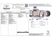 Contact us now about this 2026 Highland Ridge Open Range Roamer LIGHT 274BHS! 2026 Open Range Roamer LIGHT 274BHS by Highland Ridge from McClain's RV Superstore in Corinth, Texas