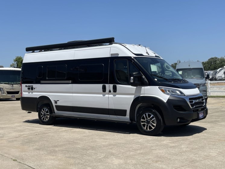 Email now about this 2026 Winnebago Travato 59K! New 2026 Winnebago Travato 59K available in Corinth, Texas