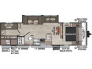 Contact us now about this 2026 K-Z Connect SE 281BHK! 2026 Connect SE 281BHK by K-Z from McClain's RV Superstore in Corinth, Texas