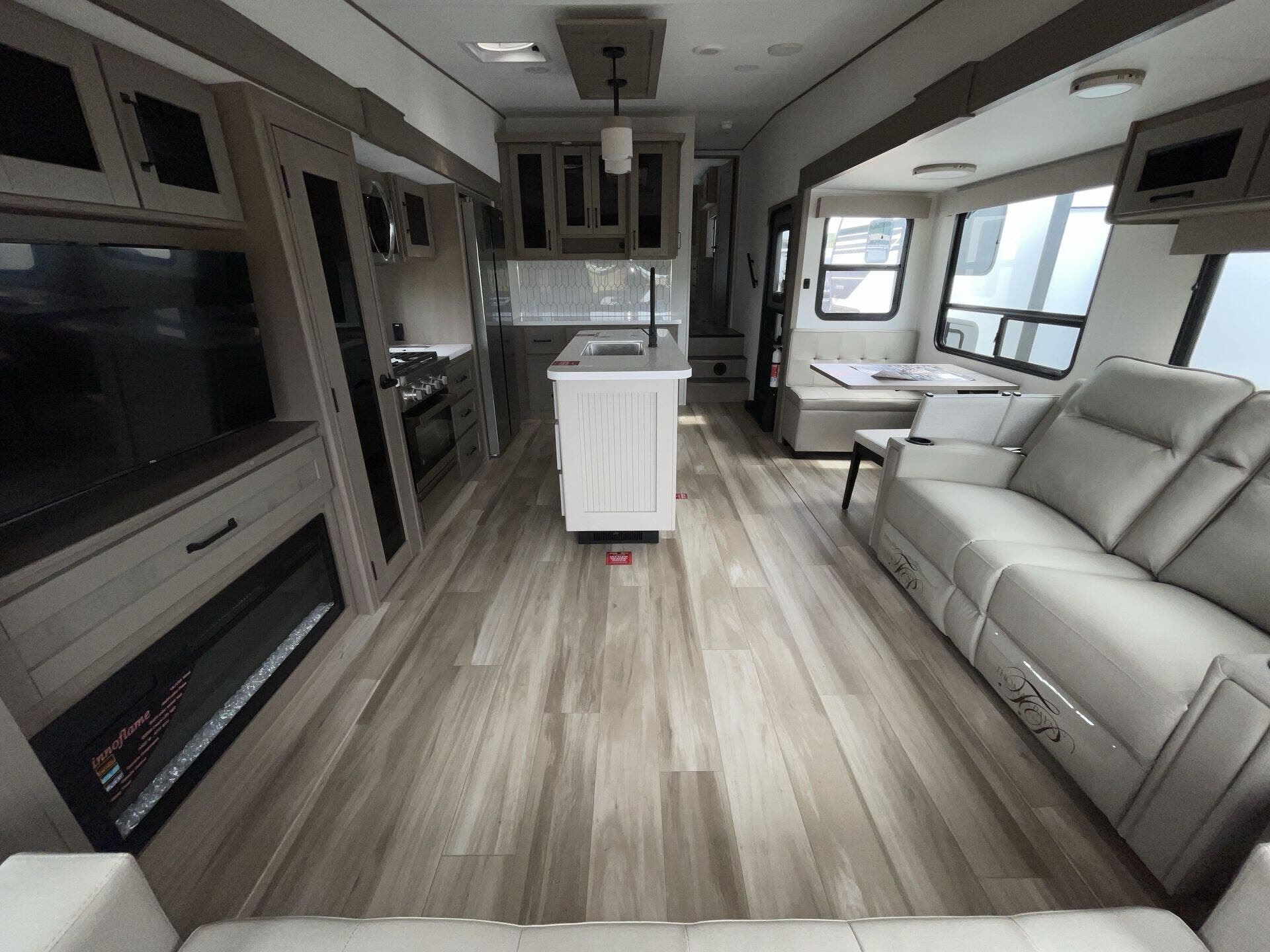 New 2026 Grand Design Reflection 337RLS available in Corinth, Texas