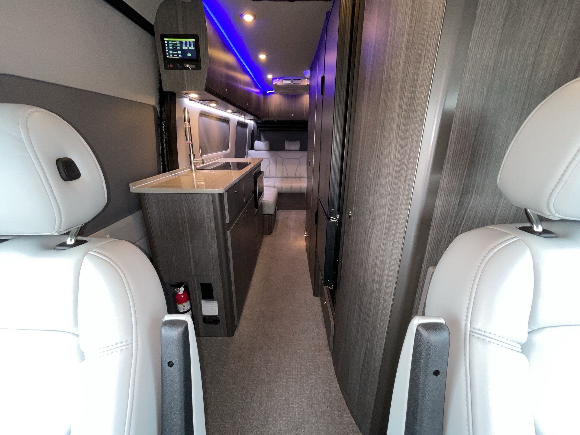 Contact us now about this 2026 Grech RV Strada TOUR-ION! 2026 Strada TOUR-ION by Grech RV from McClain's RV Superstore in Corinth, Texas